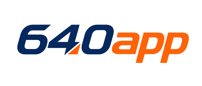 640app লোগো